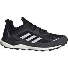 adidas Terrex Agravic Flow W - Core Black/Crystal White/Acid Mint