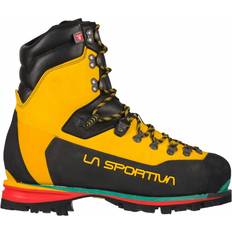 Sistema di allacciatura rapida - Sì Scarpe da trekking La Sportiva Nepal Extreme - Giallo