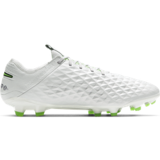 Nike Tiempo Legend 8 Elite FG 'Spectrum Pack' - White Men's