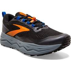 Brooks caldera løbesko Brooks Caldera 5 M - Black/Orange/Blue