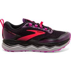 Brooks caldera løbesko Brooks Caldera 5 W - Black/Fuschia/Purple