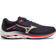 Mizuno wave rider 24 Mizuno Wave Rider 24 - Blue/Purple/Gold