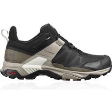 Homme - Salomon X Chaussures Salomon X Ultra 4 GTX M- Black/Vintage Kaki/Vanilla Ice