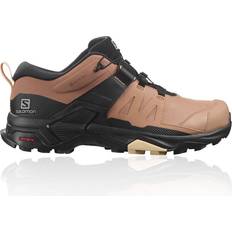 Salomon X Ultra 4 GTX W - Mocha Mousse/Black/Almond Cream