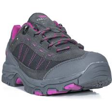 Textile Walking Shoes Trespass Scree W - Castle