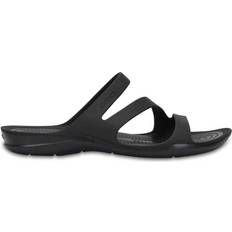 Crocs Sin cordones Sandalias Crocs Swiftwater Sandal - Black