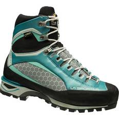 Nylon - Women Hiking Shoes La Sportiva Trango Tower GTX W - Emerald