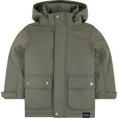 8000 Jacken Tretorn Clart Parka - Field Green