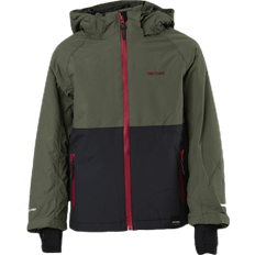 Polaina Nieve Chaquetas Tretorn Active Cold Weather Jacket - Field Green