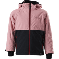 Aktiv cold weather jacket Barnkläder Tretorn Active Cold Weather Jacket - LT Rose/Bla