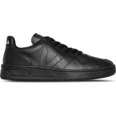 Veja V-10 Cwl Sole - Black