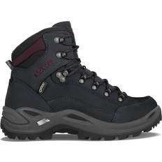 Renegade GTX Mid W - Black/Burgundy