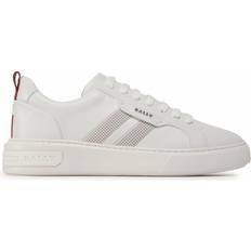 Ajuste Ancho - Hombre Zapatillas Bally Maxim M - White