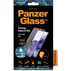 PanzerGlass AntiBacterial Case Friendly Screen Protector for Galaxy S21 Ultra