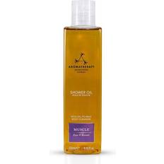 De-Stress Muscle Shower Oil