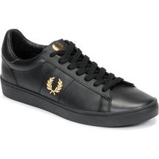 Fred Perry Sneakers Fred Perry Spencer M - Black/Gold