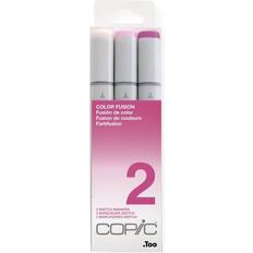 Copic Sketch Colour Fusion 2 3-pack