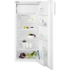 55cm - Glasdörr Kylskåp Electrolux LRB1AF23W Vit