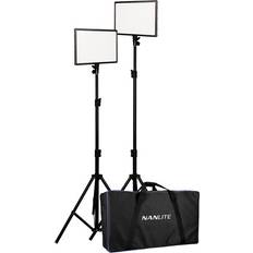 Studio & Belysning Nanlite Fly 25 LED 2 Light Kit