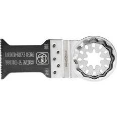 Zaagbladen Accessoires voor elektrisch gereedschap Fein 63502160230 E-Cut Long-Life Bimetaal Invalzaagblad 35 mm 5 stuk(s)