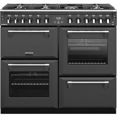 Stoves Richmond Deluxe S1000DF Anthracite, Grey