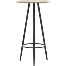 vidaXL - Bar Table 60cm