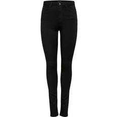 Only Negro Denim Mujer - Multicolor