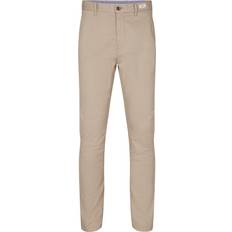 Tommy Hilfiger Organic Stretch Twill Chinos - Batique Khaki