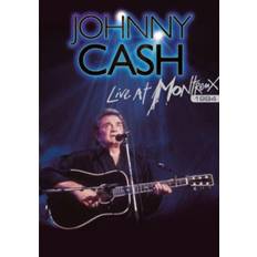 Movies Johnny Cash - Live in Montreux 1994 (DVD)