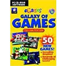 Galaxy of Games: Yellow Edition (PC)