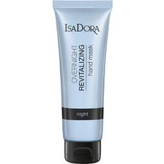 Vitaminer Håndmasker Isadora Overnight Revitalizing Hand Mask 50ml