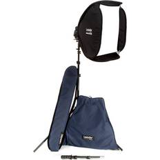 Ezybox Hotshoe Kit 54x54cm + Stand/Tilthead