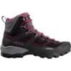 Mammut Women Hiking Shoes Mammut Ducan High GTX W - Phantom/Dark Pink