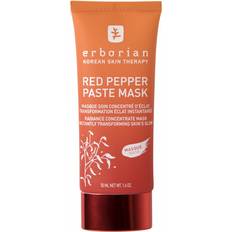 Gezichtsmaskers uitverkoop Erborian Red Pepper Paste Mask