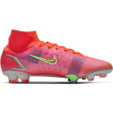 Nike Mercurial Superfly 8 Elite FG M - Bright Crimson/Indigo Burst