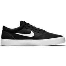 Nike sb chron unisex sneakers NIKE SB Chron Solarsoft - Black/White