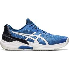 Asics Unisex Volleyball Shoes Asics Sky Elite FF - Reborn Blue/White
