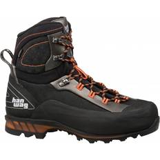 Hanwag 42 ⅔ Trekkingschuhe Hanwag Ferrata II GTX M - Black/Red