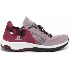 Salomon Tech Amphib 4 W - Quail/Rhododendron/Wine Tasting