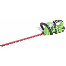 Greenworks Akku Heckenscheren Greenworks G40HT61 Solo