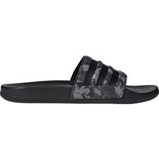 Pantoffeln & Hausschuhe Adidas Adilette Cloudfoam - Grey Three/Core Black/Grey Six