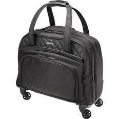 Polyester Kabinekufferter Kensington Contour 2.0 Executive Balance 45cm - Black