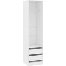 vidaXL 800618 Garderobeskab 50x200cm