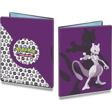 Pokemon mewtwo Pokémon MewTwo 9 Pocket Portfolio