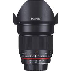 Samyang 16mm F2.0 ED AS UMC CS for Samsung NX