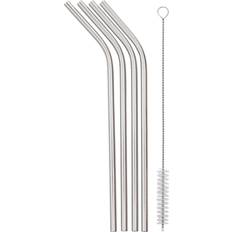 Excellent Houseware Straws with cracks