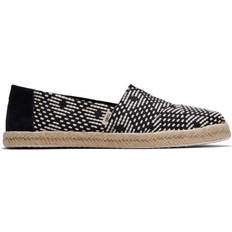 Toms Alpargata W - Black