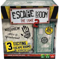 Goliath Board Games Goliath Escape Room The Game 2