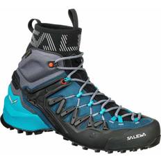 Salewa Wildfire Edge Mid GTX W - Poseidon/Grisaille