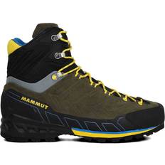 Textil Trekkingschuhe Mammut Kento Tour High GTX M - Iguana/Freesia